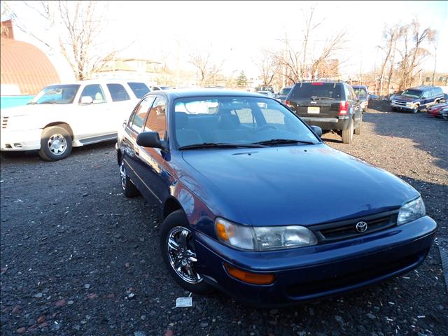 1997 Toyota Corolla Unknown