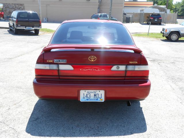 1997 Toyota Corolla 4x4 Z85 Extended CAB