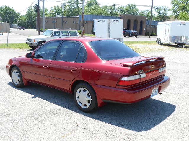 1997 Toyota Corolla 4x4 Z85 Extended CAB