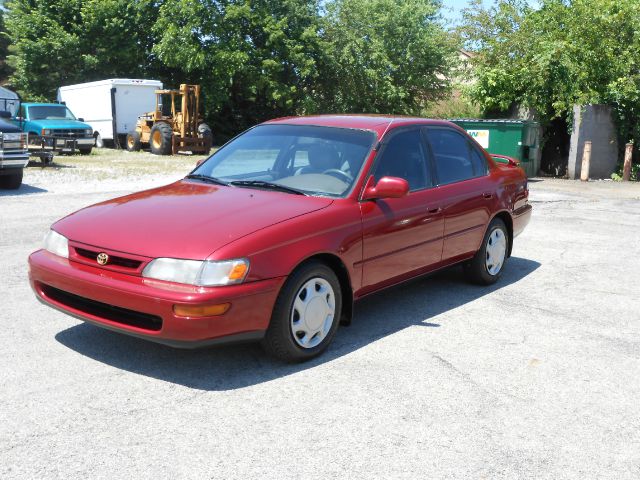 1997 Toyota Corolla 4x4 Z85 Extended CAB