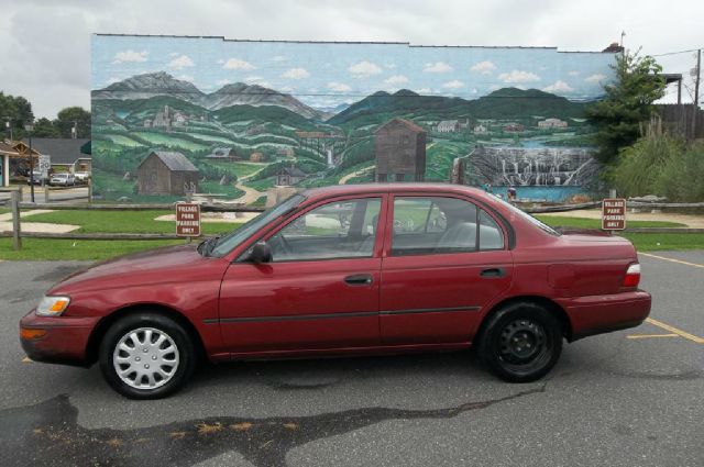 1997 Toyota Corolla Base