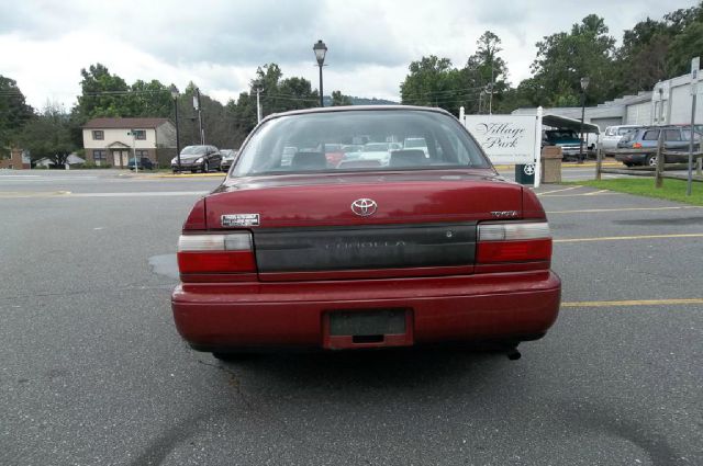 1997 Toyota Corolla Base