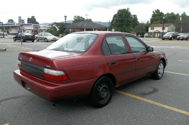 1997 Toyota Corolla Base