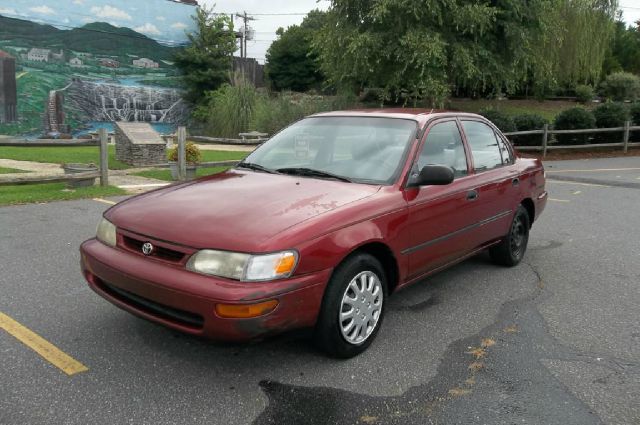 1997 Toyota Corolla Base