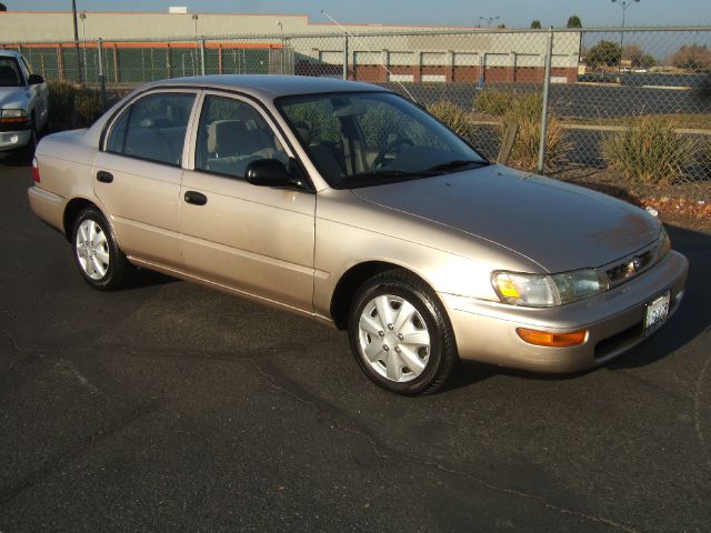 1997 Toyota Corolla SEL Sport Utility 4D