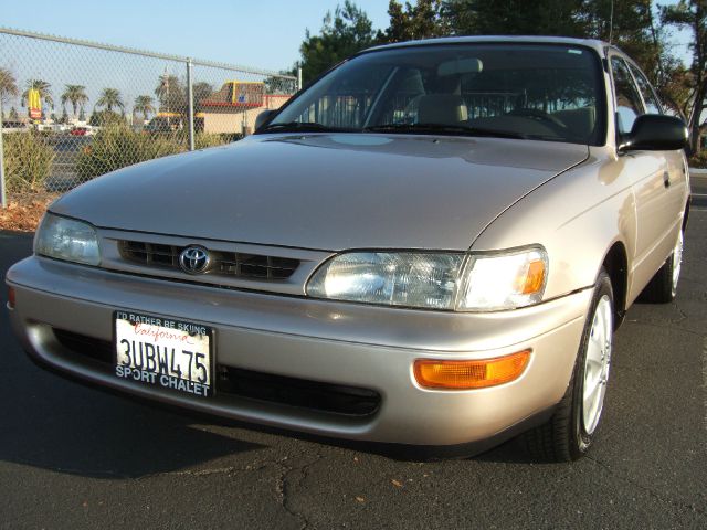 1997 Toyota Corolla SEL Sport Utility 4D