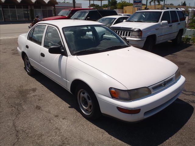 1997 Toyota Corolla Base