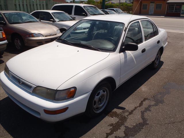 1997 Toyota Corolla Base