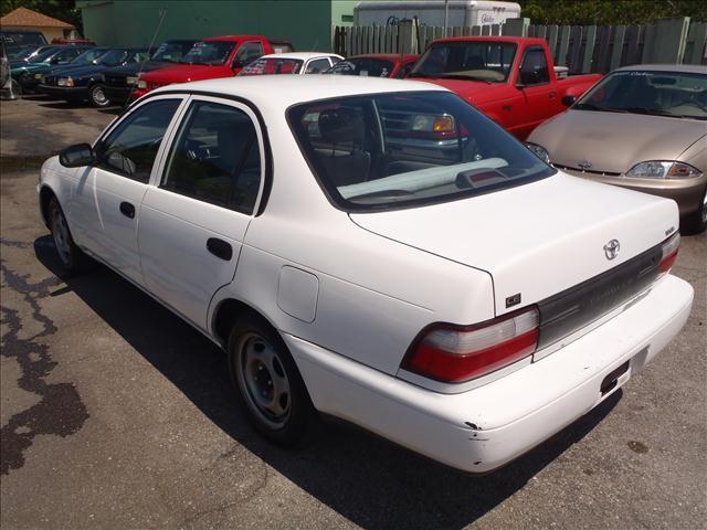 1997 Toyota Corolla Base