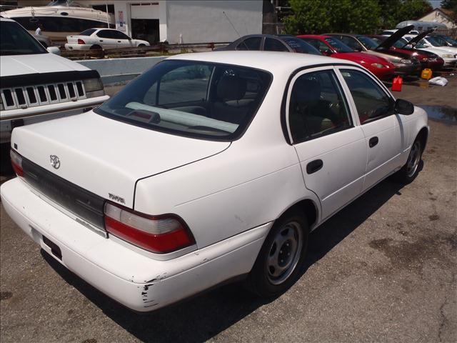 1997 Toyota Corolla Base