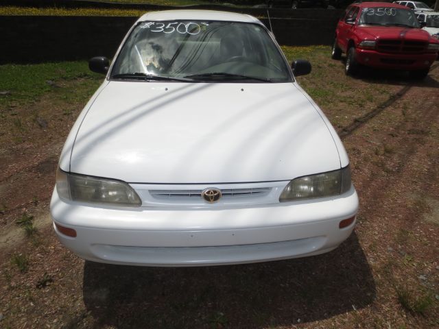 1997 Toyota Corolla Base