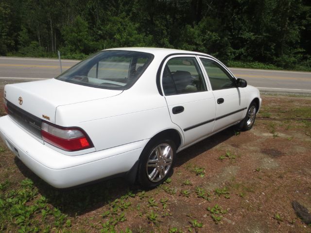 1997 Toyota Corolla Base