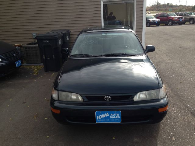 1997 Toyota Corolla 4x4 Z85 Extended CAB