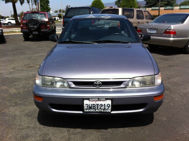 1997 Toyota Corolla Base