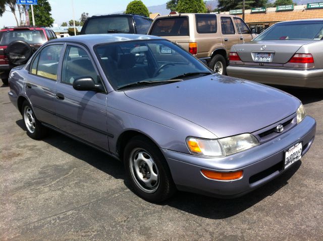 1997 Toyota Corolla Base