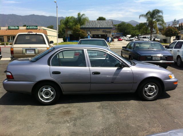 1997 Toyota Corolla Base