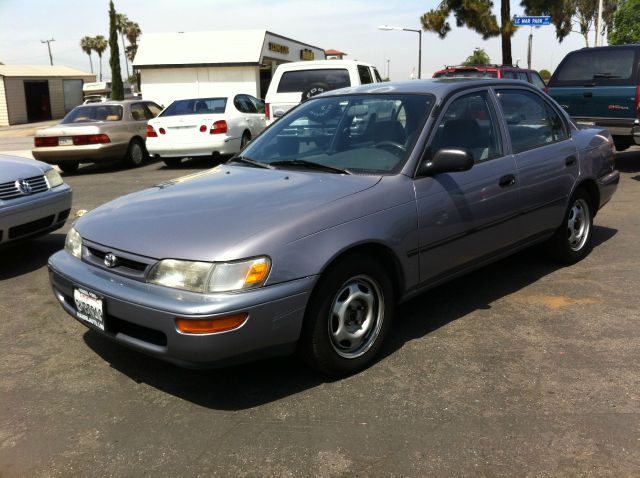 1997 Toyota Corolla Base