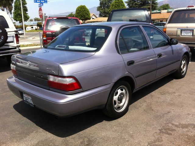 1997 Toyota Corolla Base