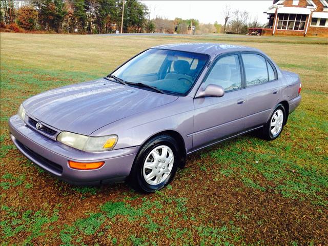 1997 Toyota Corolla 4x4 Z85 Extended CAB