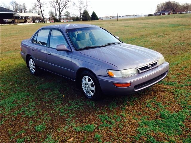 1997 Toyota Corolla 4x4 Z85 Extended CAB