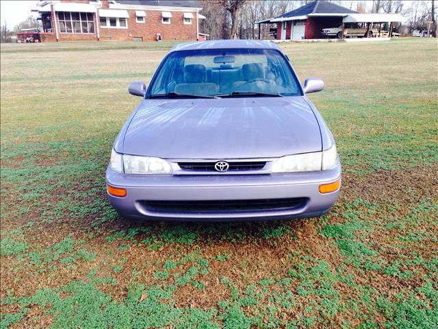 1997 Toyota Corolla 4x4 Z85 Extended CAB