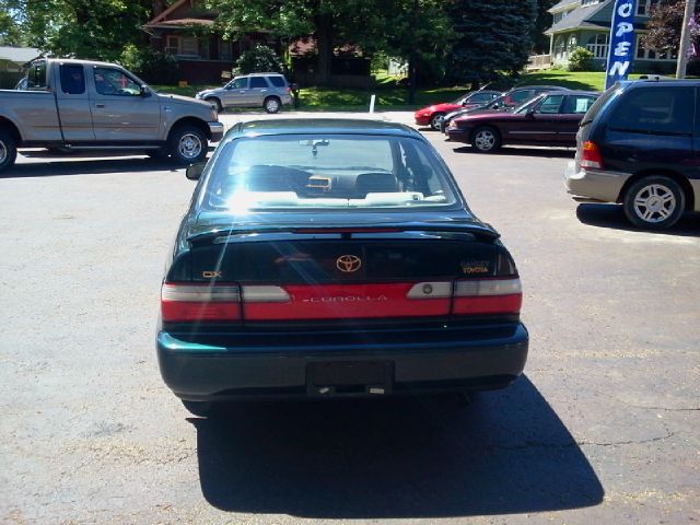 1997 Toyota Corolla 4x4 Z85 Extended CAB