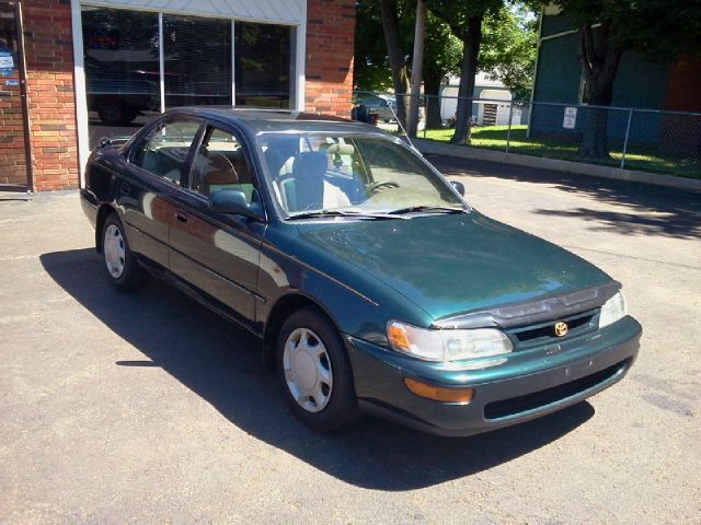 1997 Toyota Corolla 4x4 Z85 Extended CAB