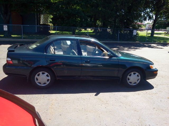 1997 Toyota Corolla 4x4 Z85 Extended CAB