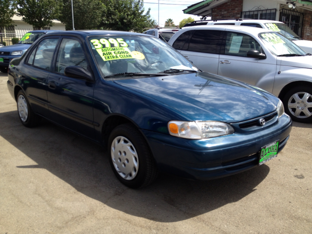 1998 Toyota Corolla X