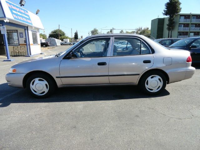 1998 Toyota Corolla EXT LS 2WD