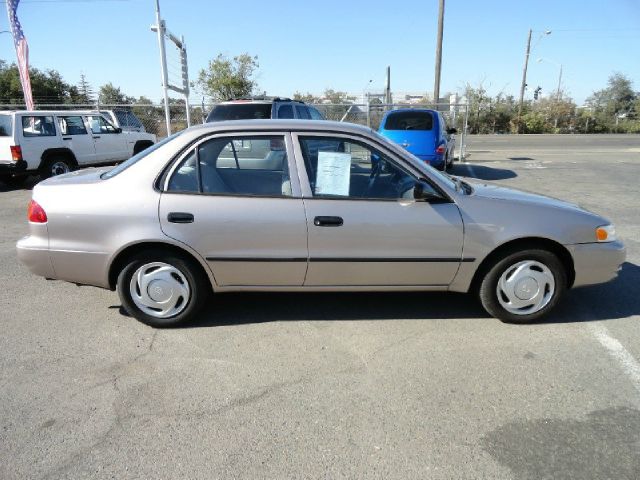 1998 Toyota Corolla EXT LS 2WD