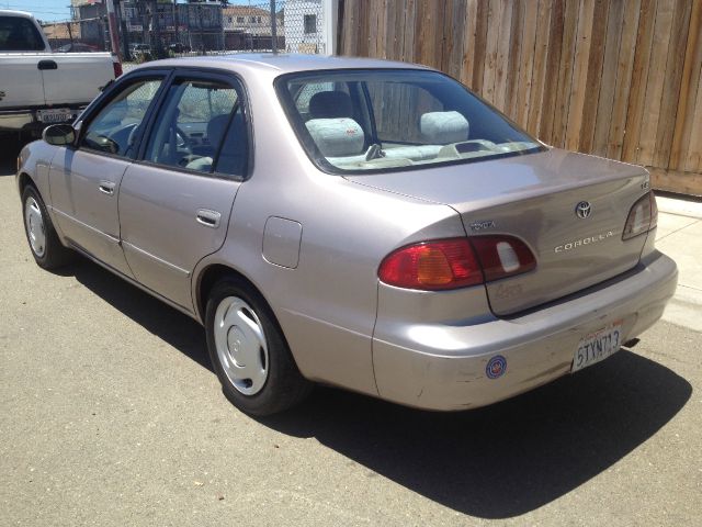 1998 Toyota Corolla X