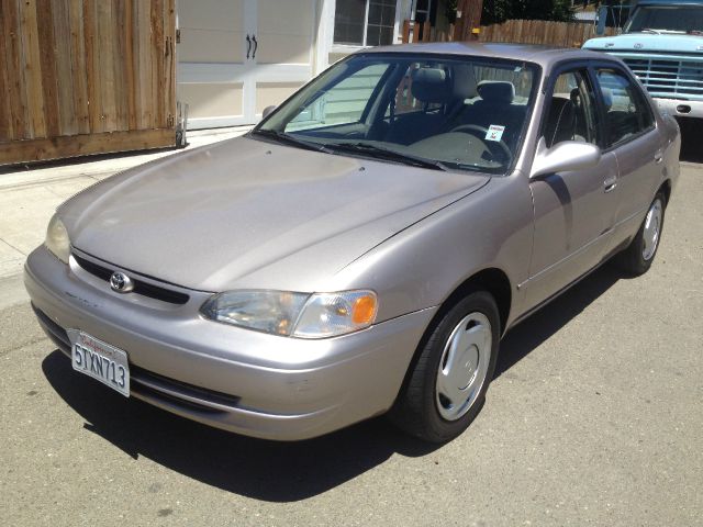 1998 Toyota Corolla X