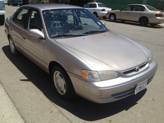 1998 Toyota Corolla X