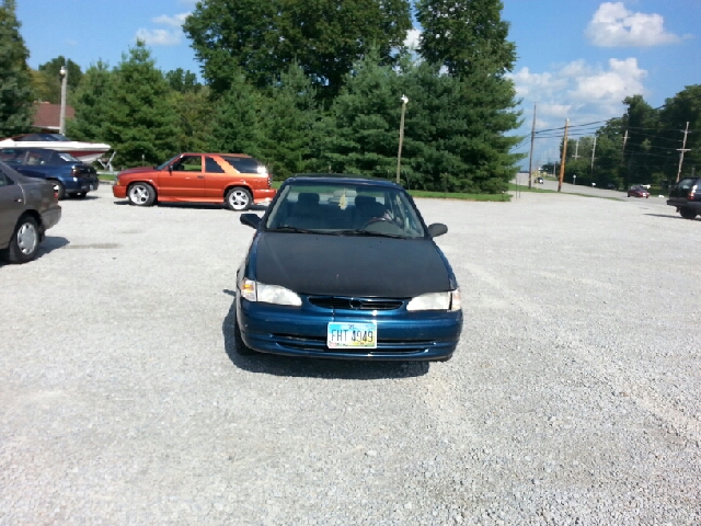 1998 Toyota Corolla EXT LS 2WD