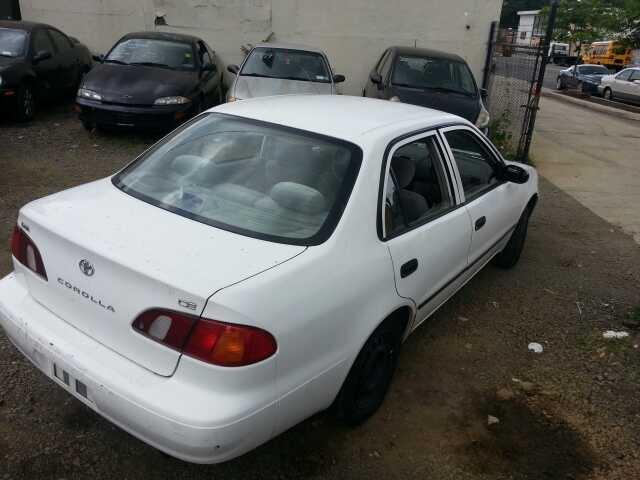 1998 Toyota Corolla SEL Sport Utility 4D