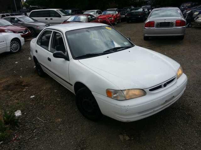 1998 Toyota Corolla SEL Sport Utility 4D