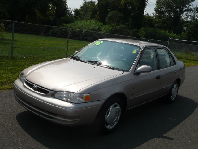 1998 Toyota Corolla X