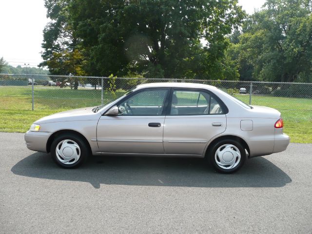 1998 Toyota Corolla X