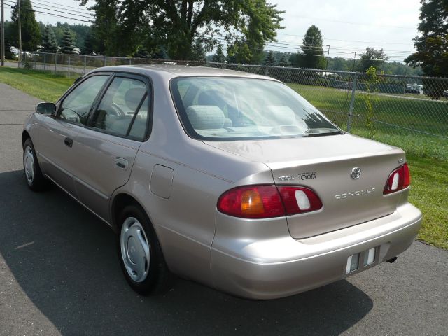 1998 Toyota Corolla X