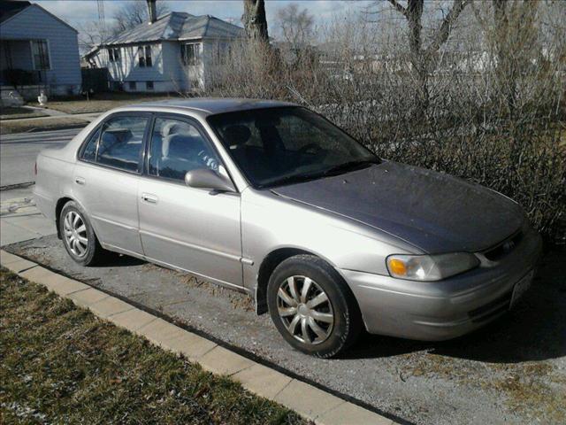 1998 Toyota Corolla Unknown