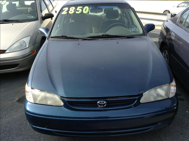 1998 Toyota Corolla Unknown