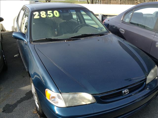 1998 Toyota Corolla Unknown