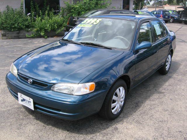 1998 Toyota Corolla X