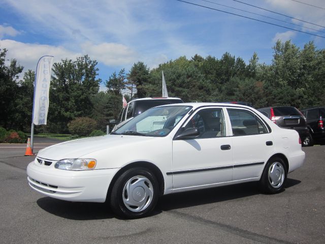 1998 Toyota Corolla SEL Sport Utility 4D