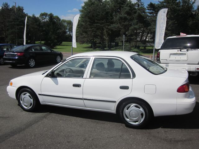 1998 Toyota Corolla SEL Sport Utility 4D