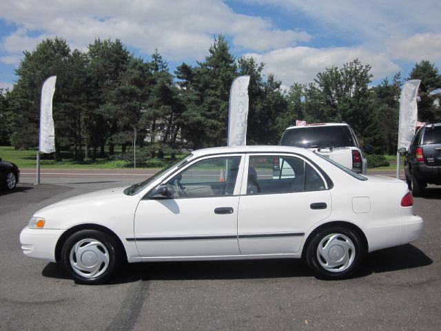 1998 Toyota Corolla SEL Sport Utility 4D