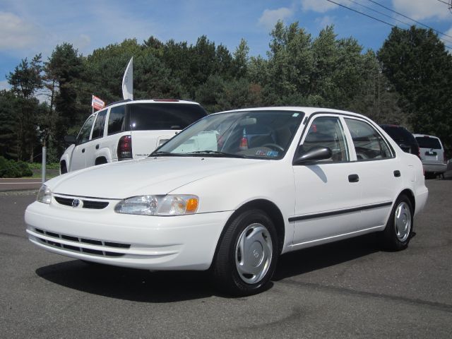 1998 Toyota Corolla SEL Sport Utility 4D