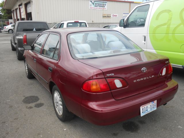 1998 Toyota Corolla SEL Sport Utility 4D