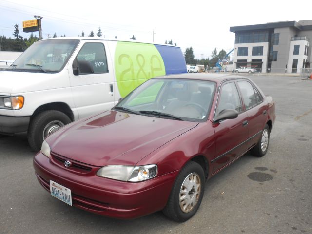 1998 Toyota Corolla SEL Sport Utility 4D